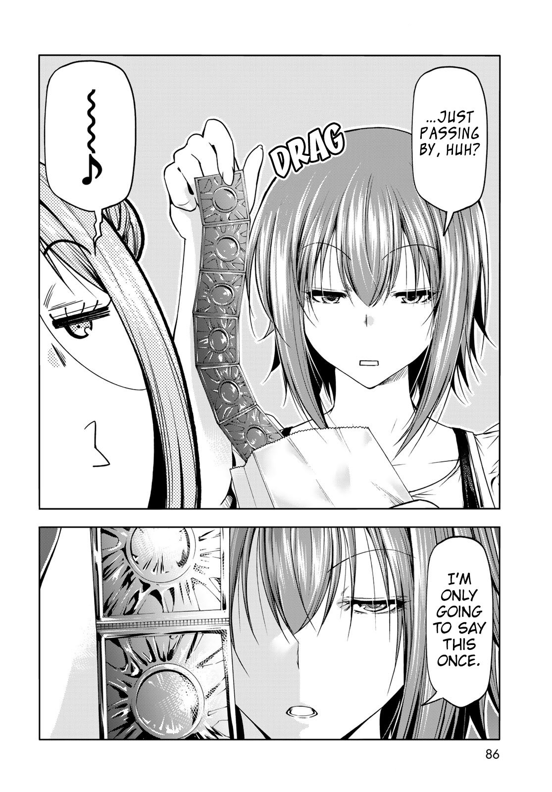 Grand Blue, Chapter 79 image 23
